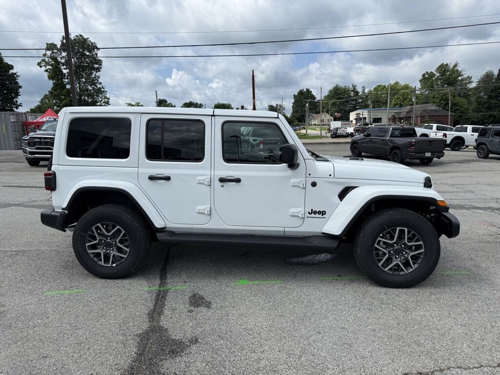 2025 Jeep Wrangler Sahara Crestwood KY