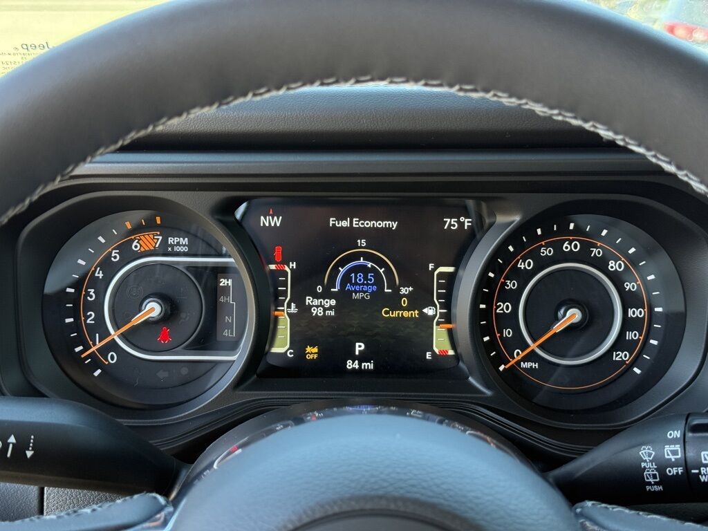 2025 Jeep Wrangler Sahara Crestwood KY