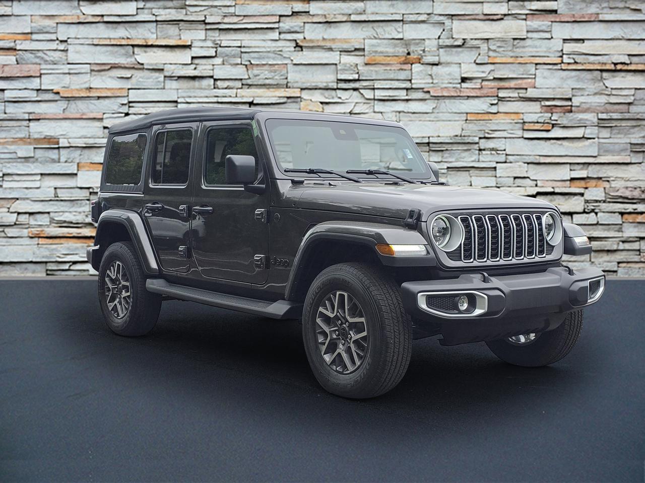 2025 Jeep Wrangler Sahara Dalton GA