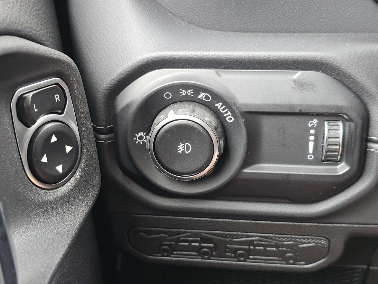 2025 Jeep Wrangler Sahara Dalton GA