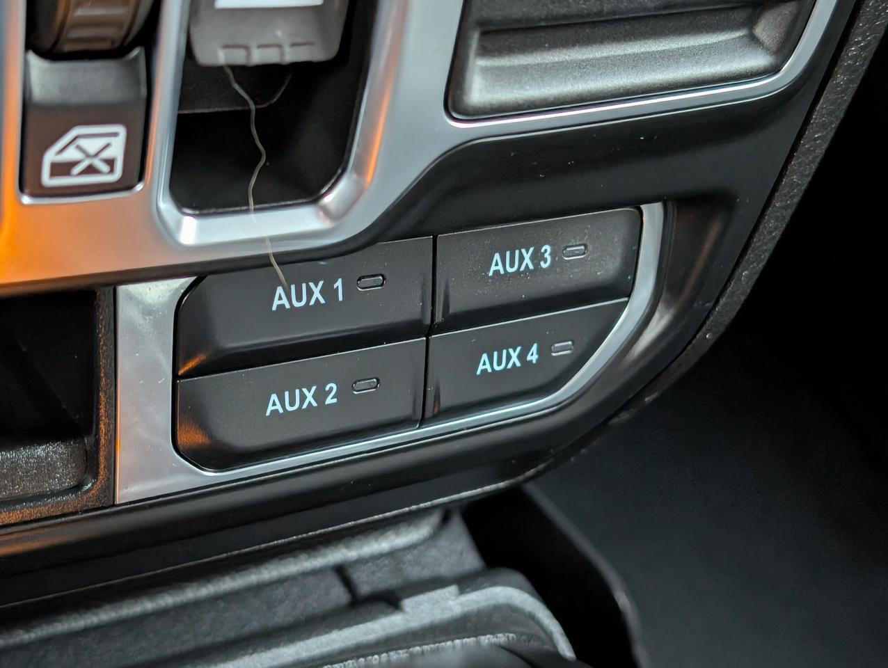 2025 Jeep Wrangler Sahara Dalton GA