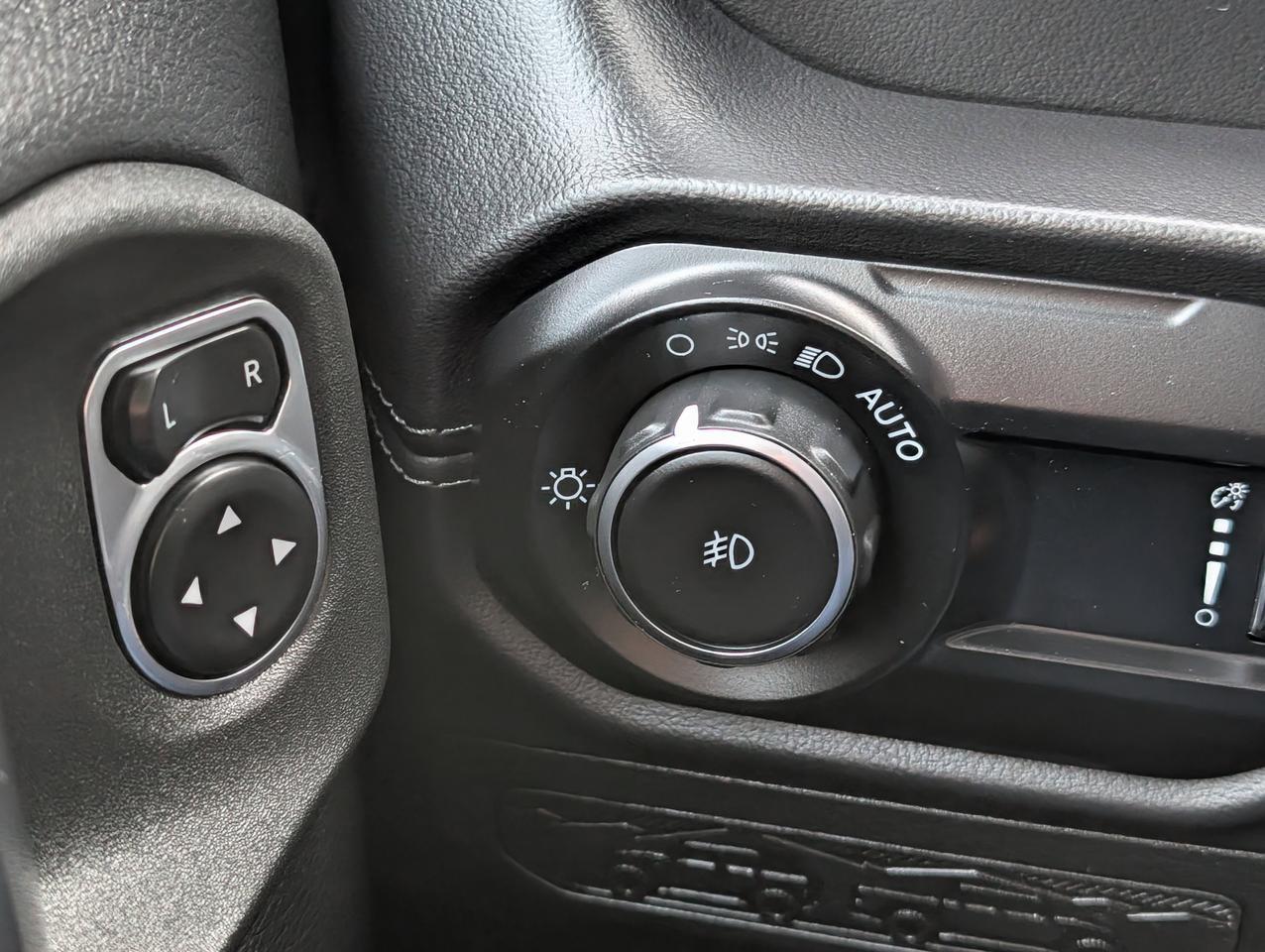 2025 Jeep Wrangler Sahara Dalton GA