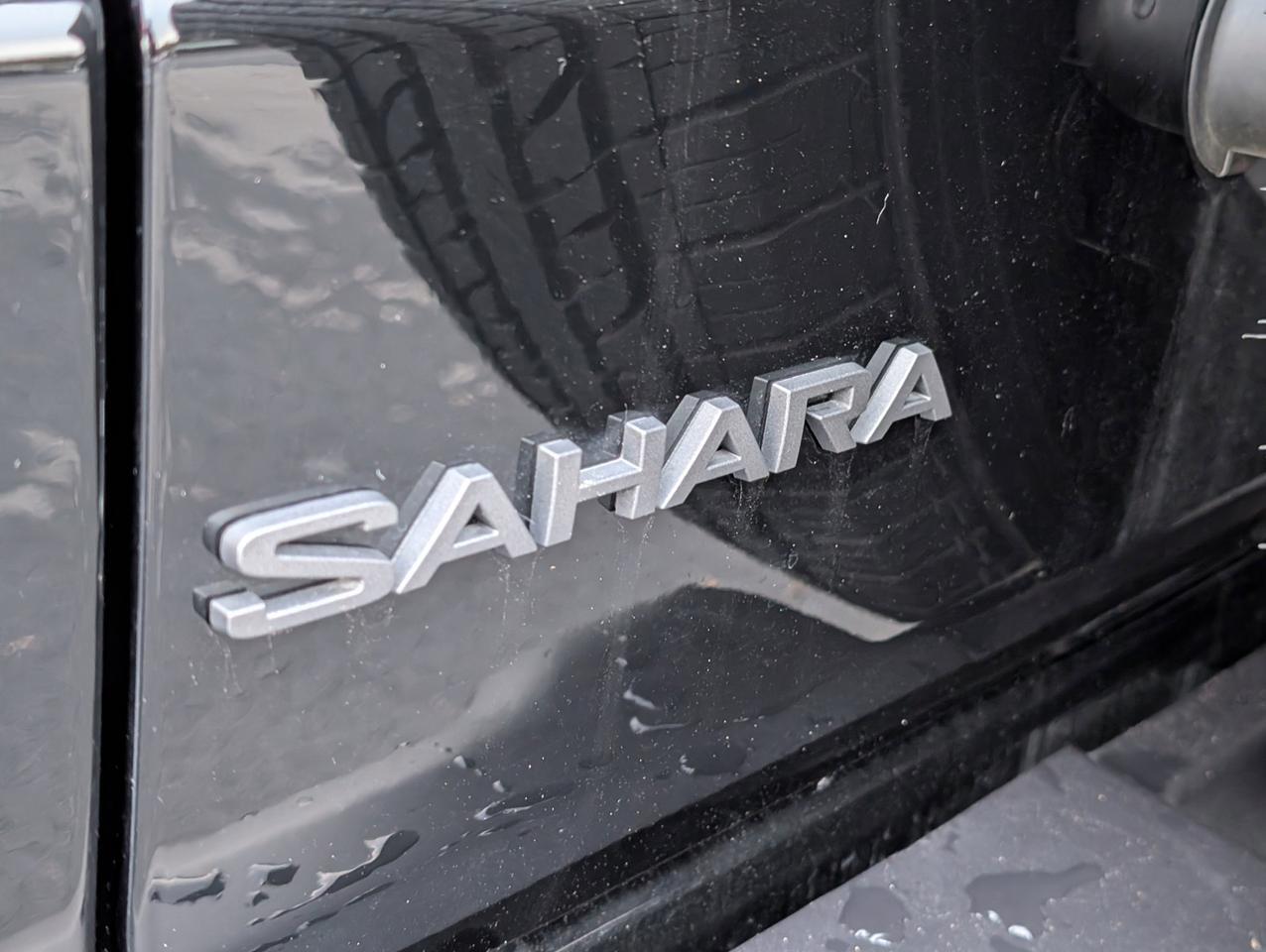 2025 Jeep Wrangler Sahara Dalton GA