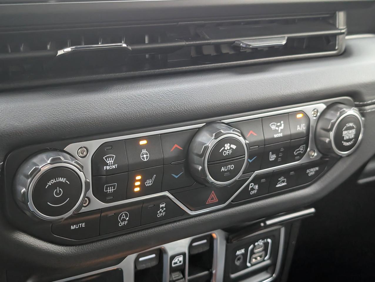 2025 Jeep Wrangler Sahara Dalton GA