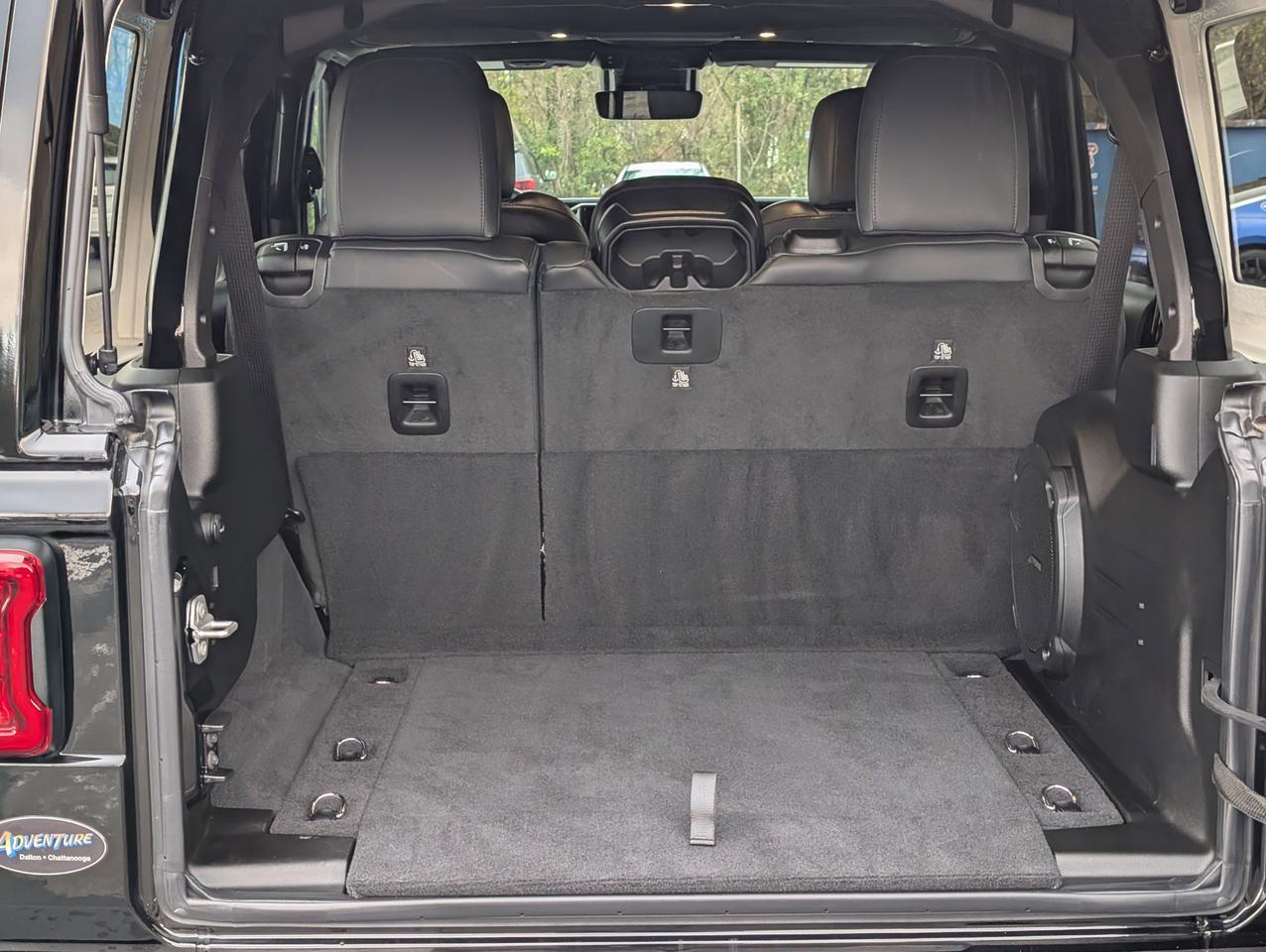 2025 Jeep Wrangler Sahara Dalton GA