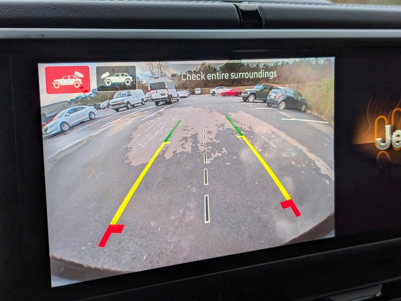 2025 Jeep Wrangler Sahara Dalton GA