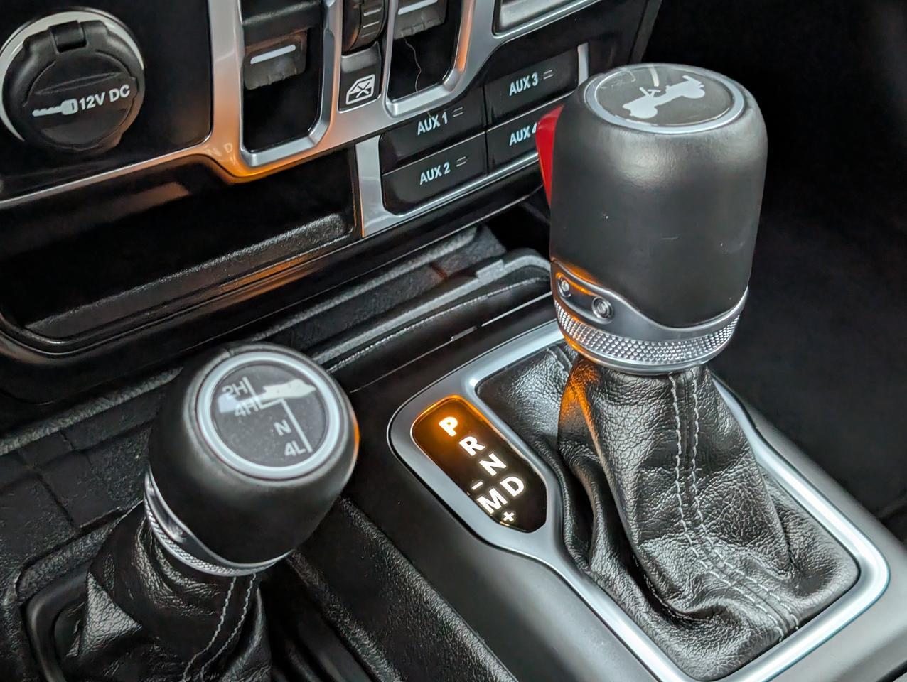 2025 Jeep Wrangler Sahara Dalton GA