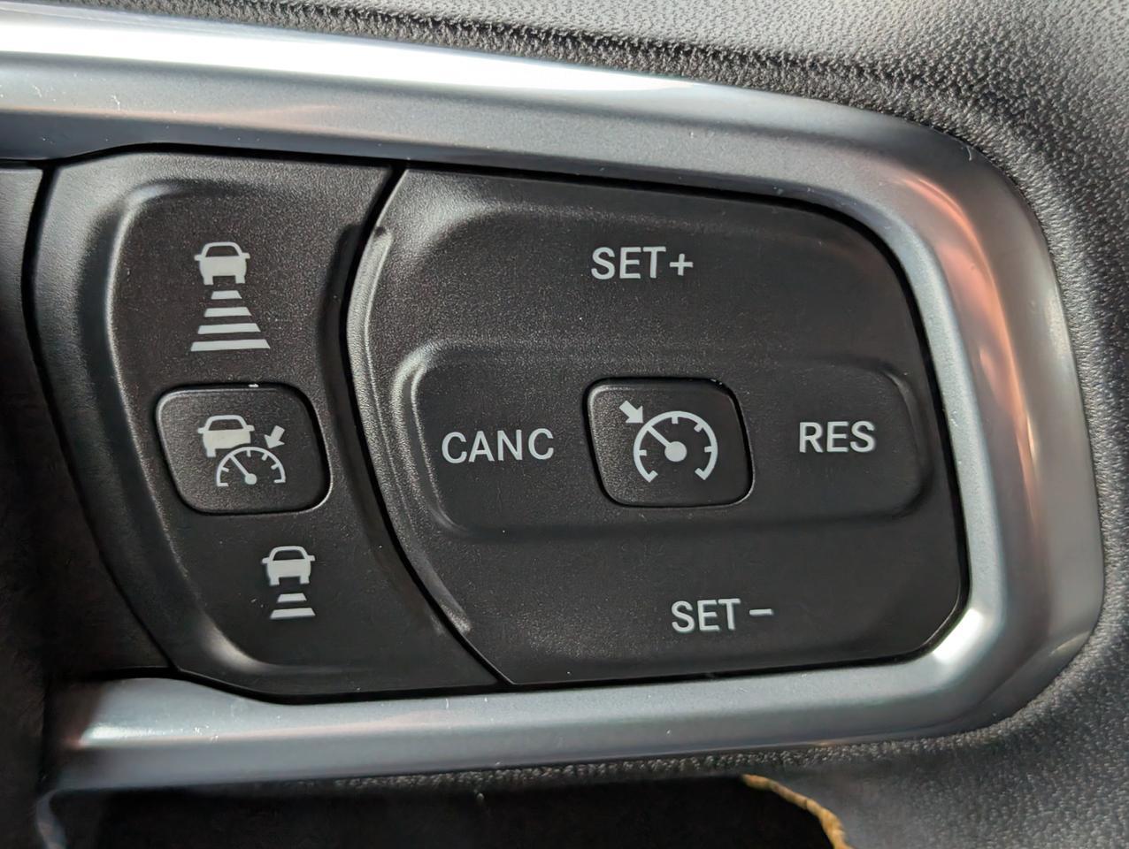 2025 Jeep Wrangler Sahara Dalton GA