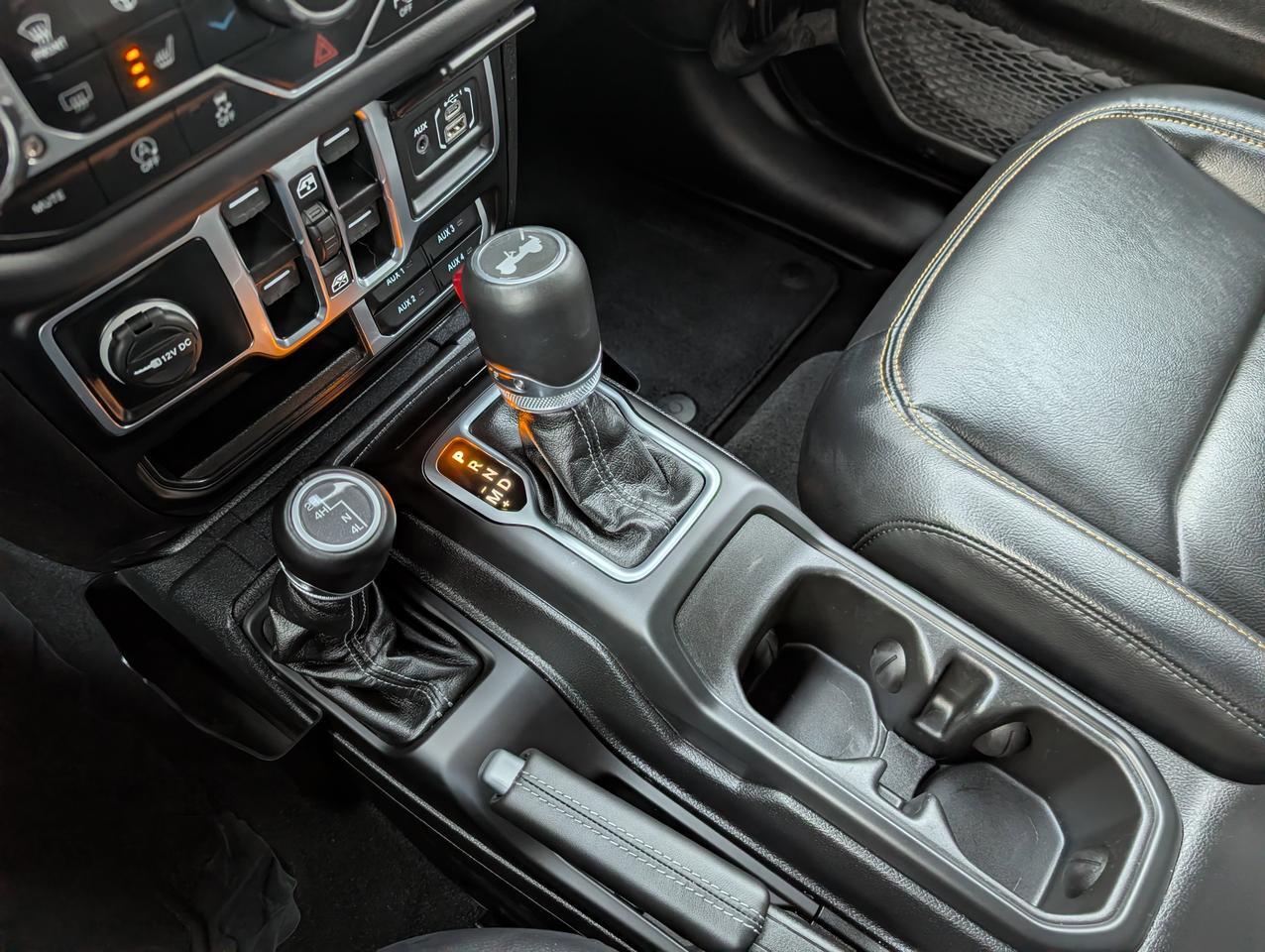 2025 Jeep Wrangler Sahara Dalton GA