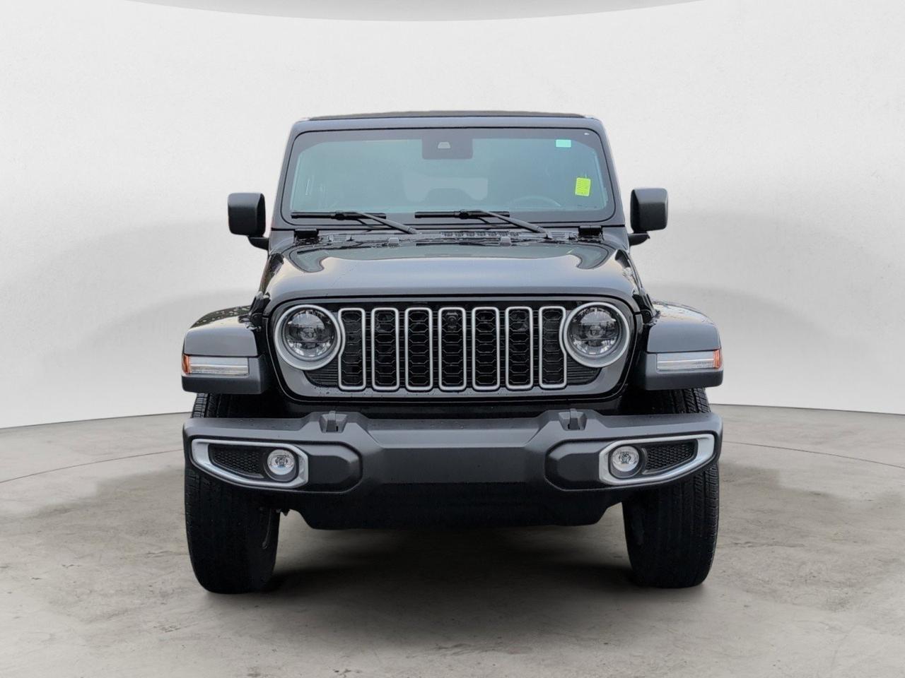 2025 Jeep Wrangler Sahara Dalton GA