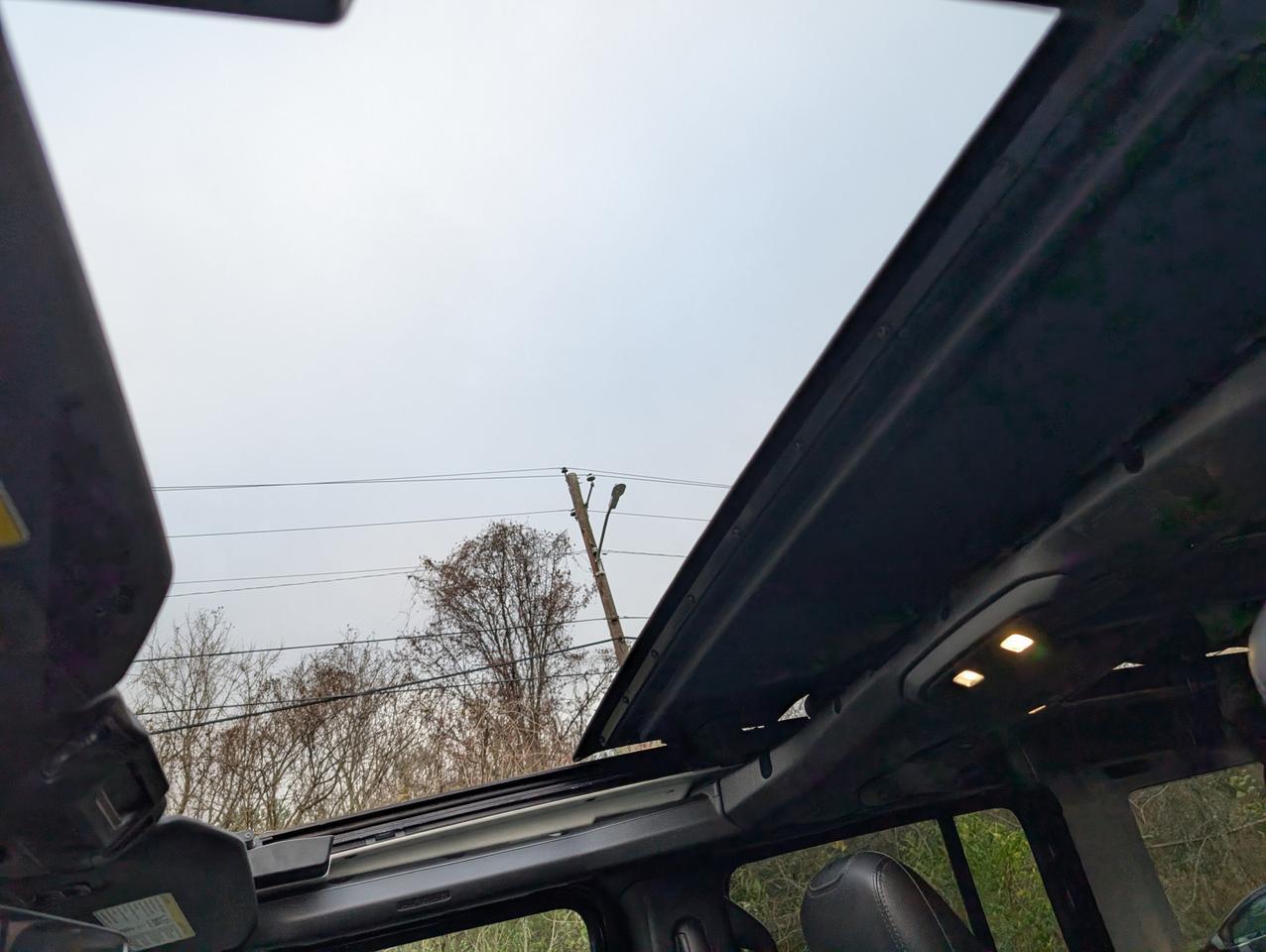 2025 Jeep Wrangler Sahara Dalton GA