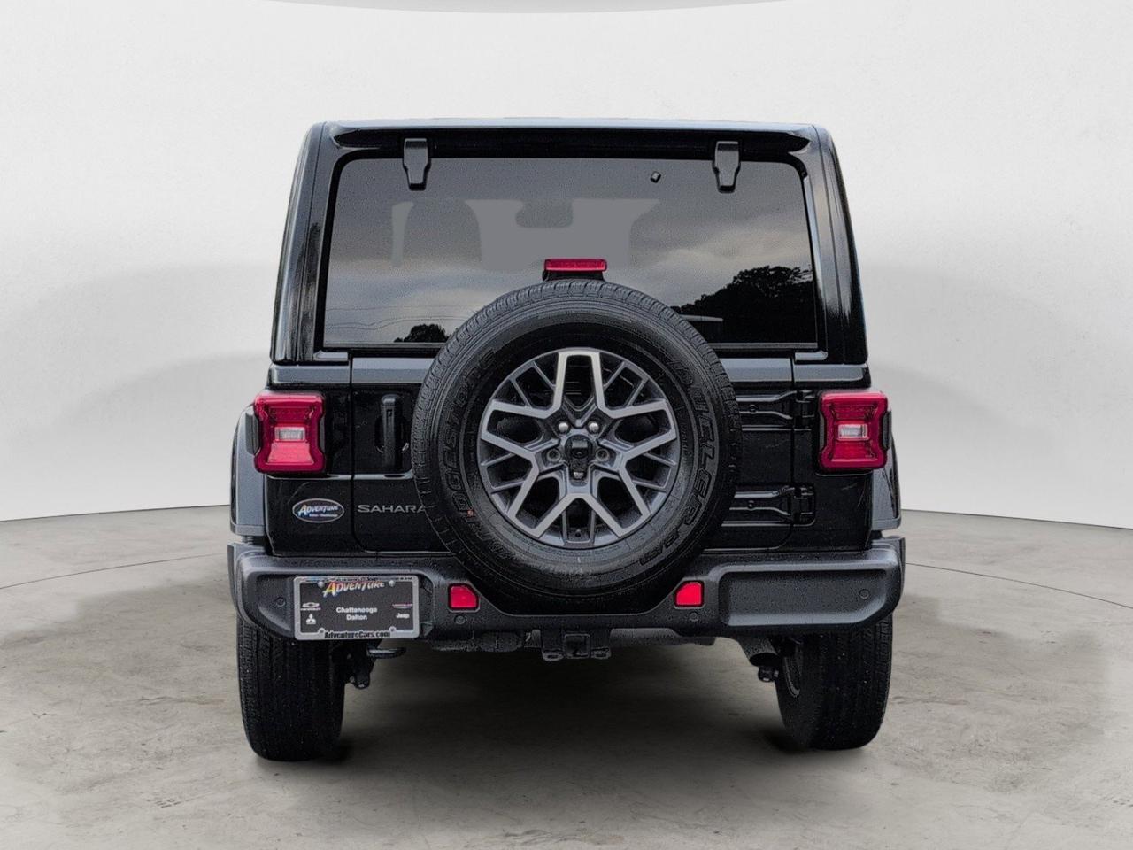 2025 Jeep Wrangler Sahara Dalton GA