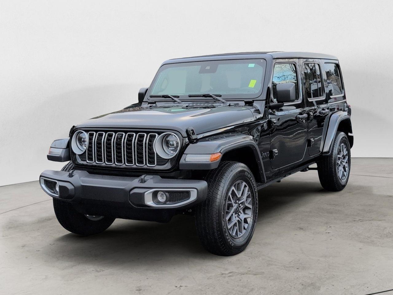2025 Jeep Wrangler Sahara Dalton GA