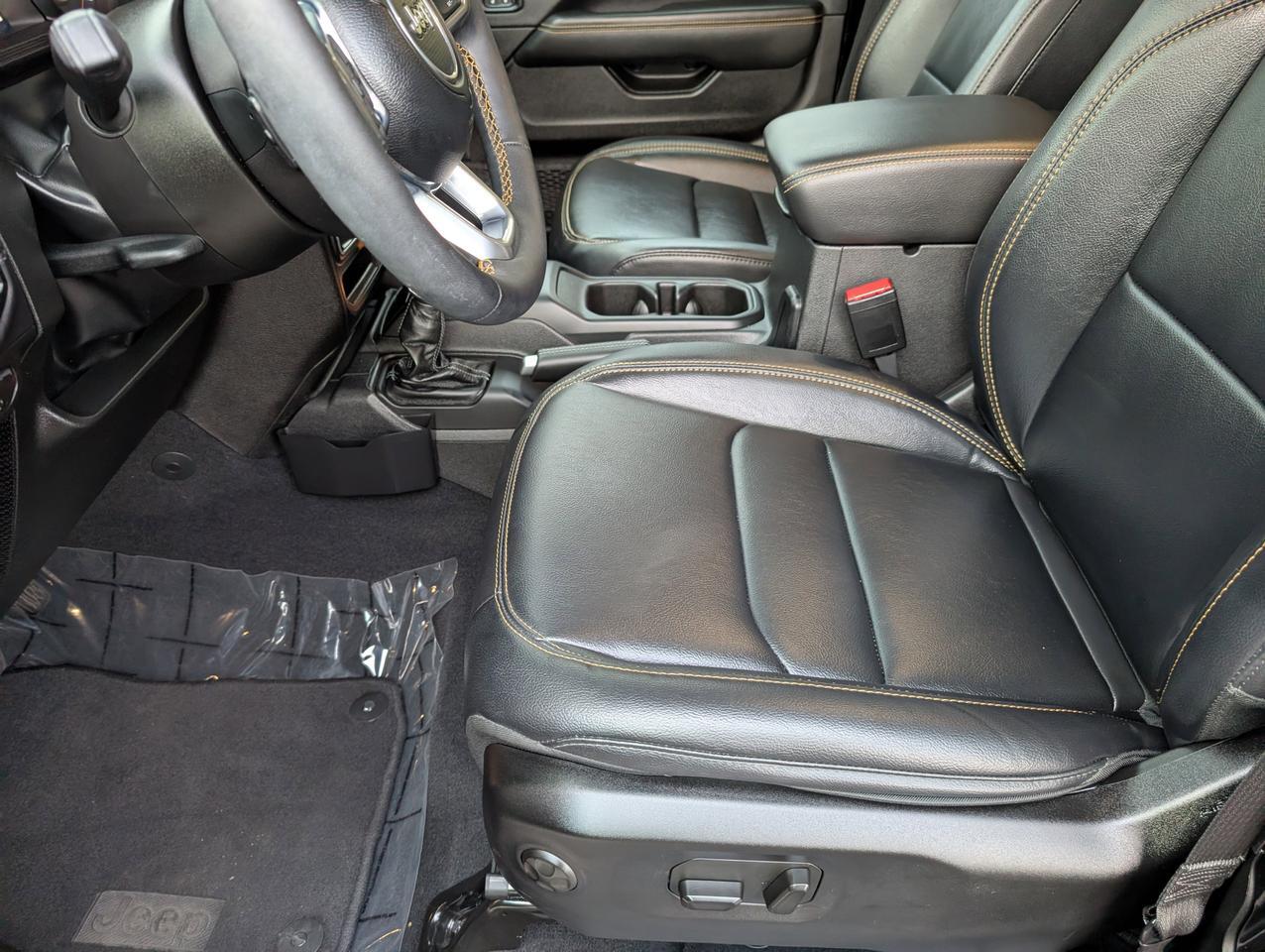 2025 Jeep Wrangler Sahara Dalton GA