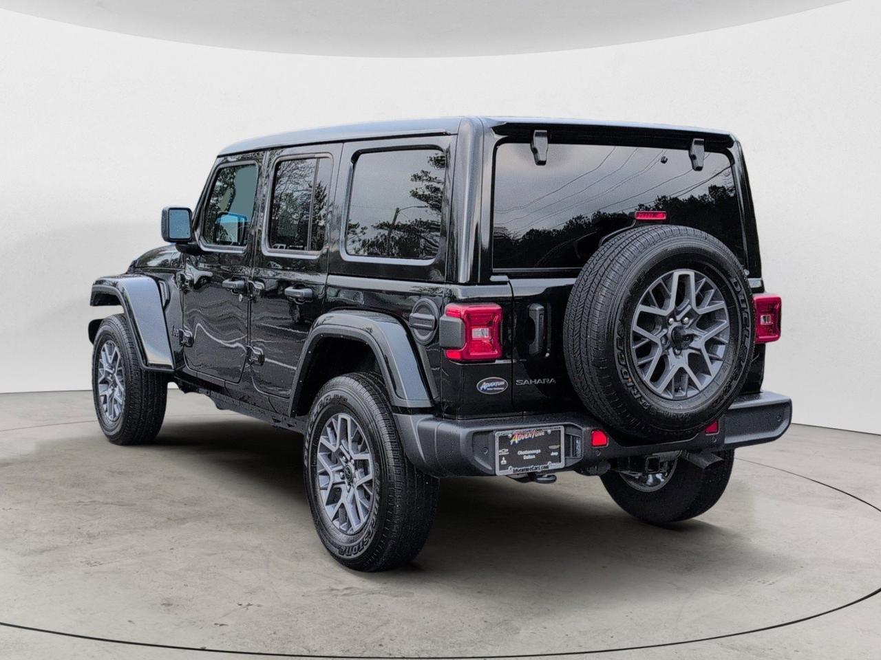2025 Jeep Wrangler Sahara Dalton GA