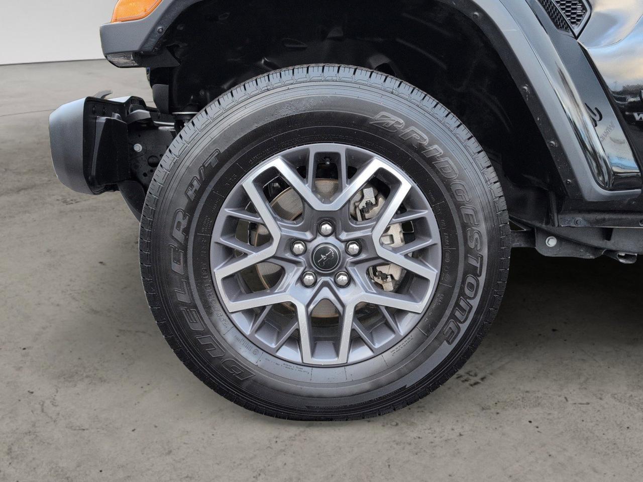 2025 Jeep Wrangler Sahara Dalton GA