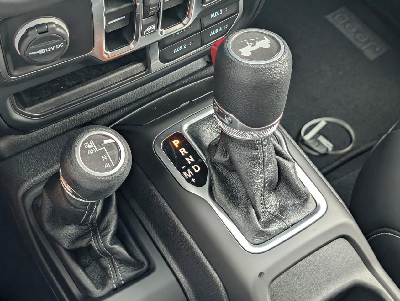 2025 Jeep Wrangler Sahara Dalton GA