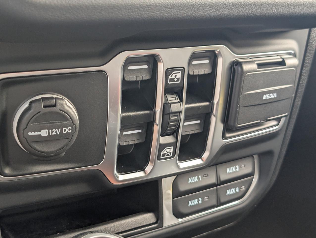2025 Jeep Wrangler Sahara Dalton GA