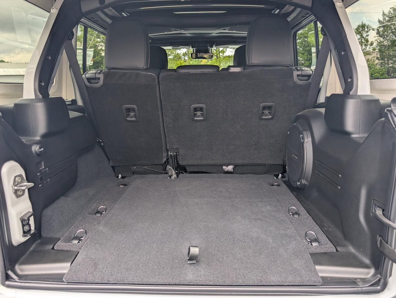 2025 Jeep Wrangler Sahara Dalton GA