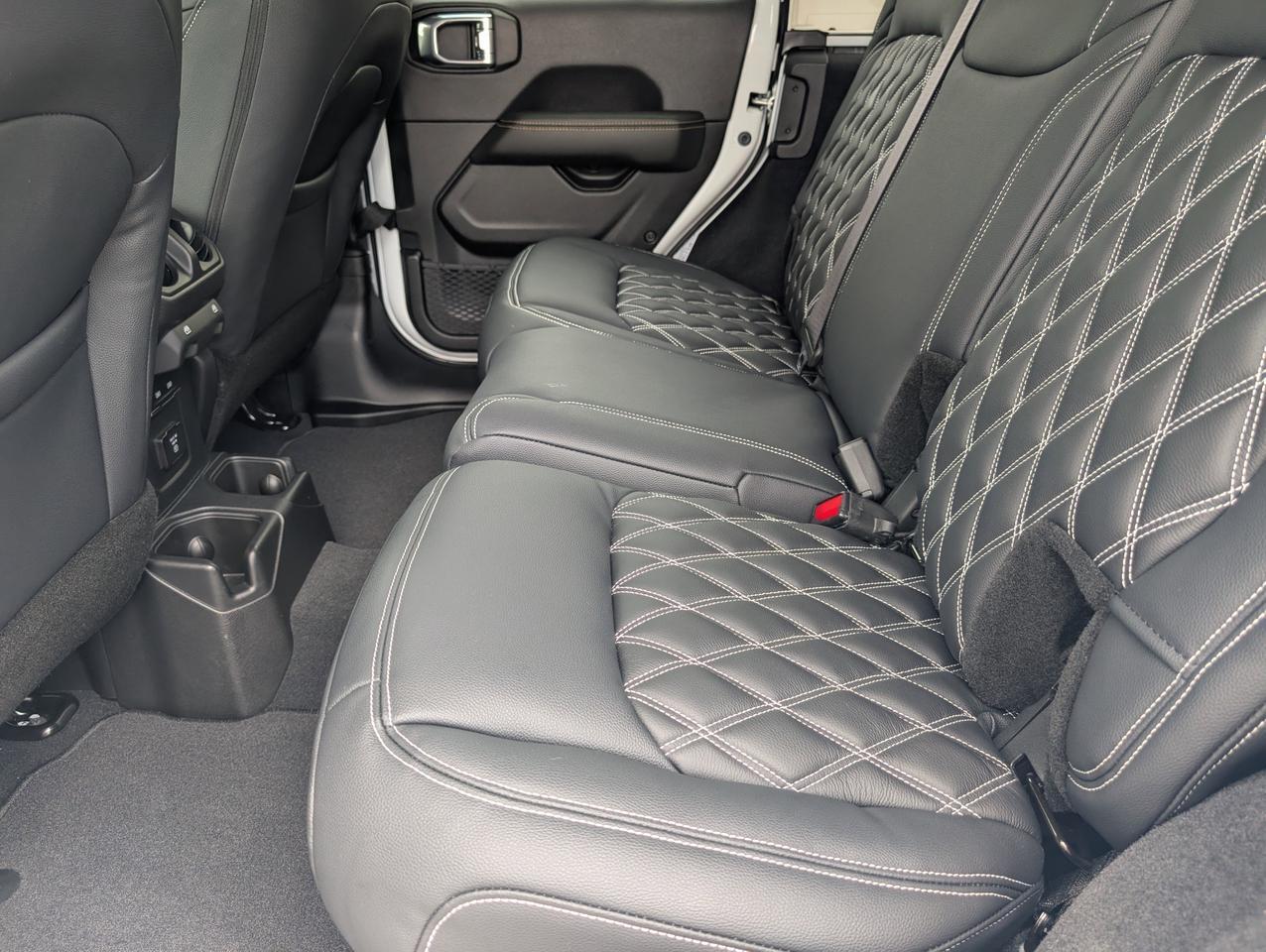 2025 Jeep Wrangler Sahara Dalton GA