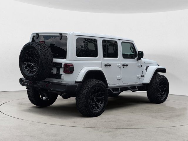 2025 Jeep Wrangler Sahara Dalton GA