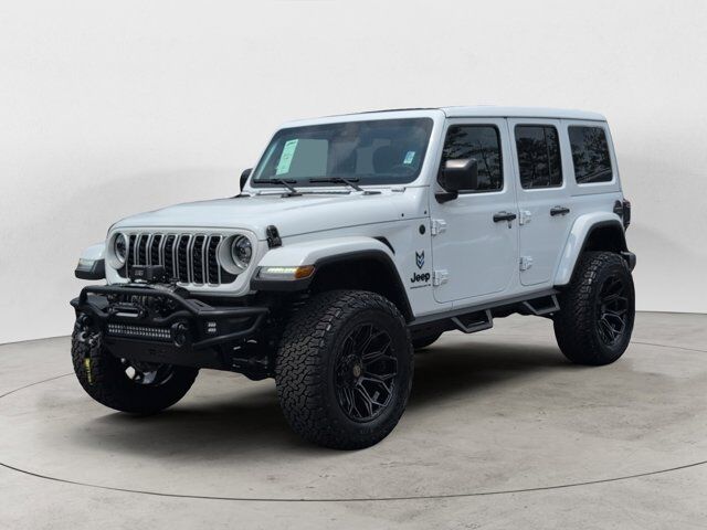 2025 Jeep Wrangler Sahara Dalton GA