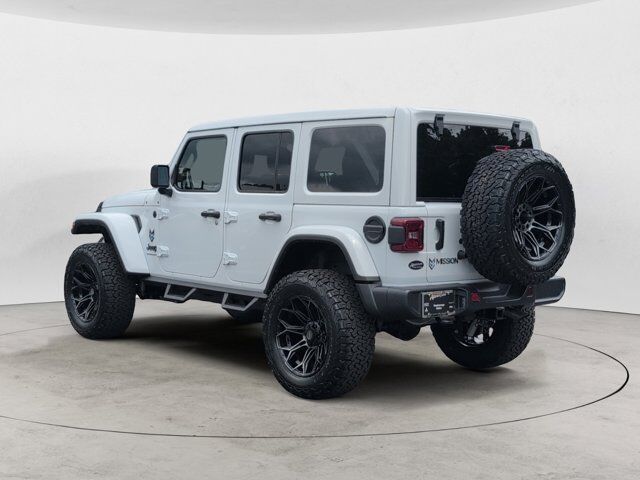 2025 Jeep Wrangler Sahara Dalton GA