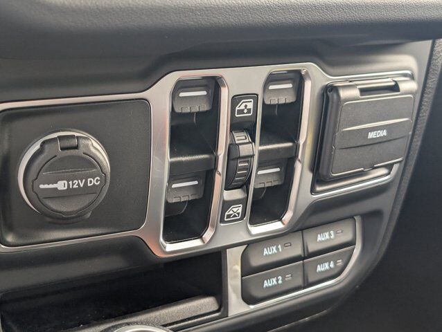 2025 Jeep Wrangler Sahara Dalton GA