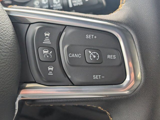 2025 Jeep Wrangler Sahara Dalton GA