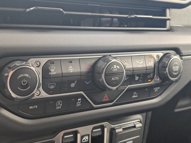 2025 Jeep Wrangler Sahara Dalton GA