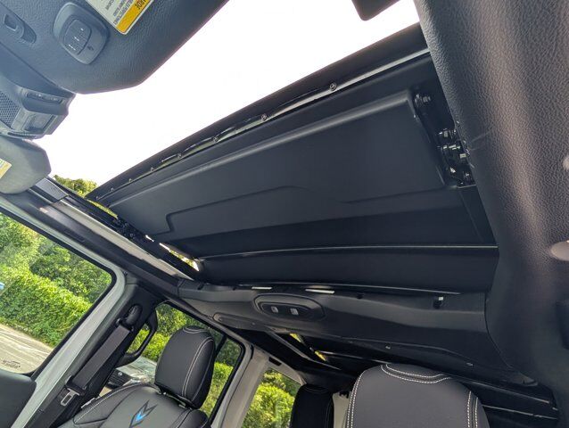 2025 Jeep Wrangler Sahara Dalton GA