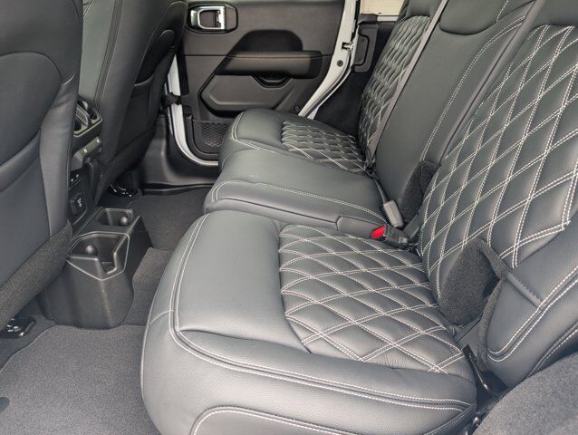 2025 Jeep Wrangler Sahara Dalton GA
