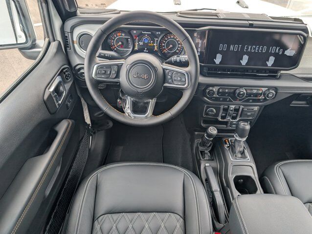 2025 Jeep Wrangler Sahara Dalton GA