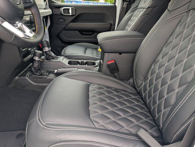 2025 Jeep Wrangler Sahara Dalton GA