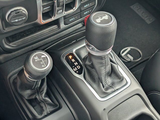 2025 Jeep Wrangler Sahara Dalton GA