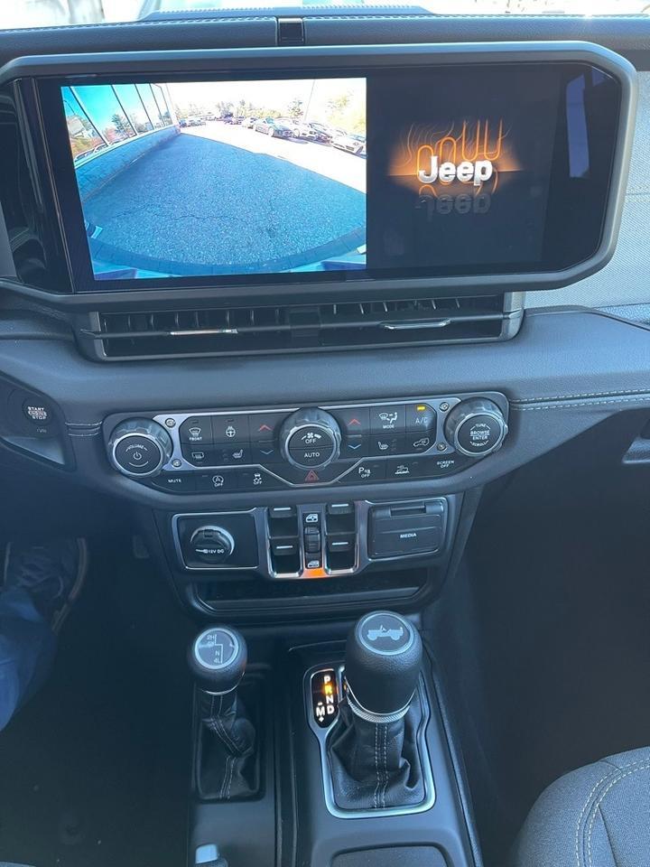 2025 Jeep Wrangler Sahara Orange MA