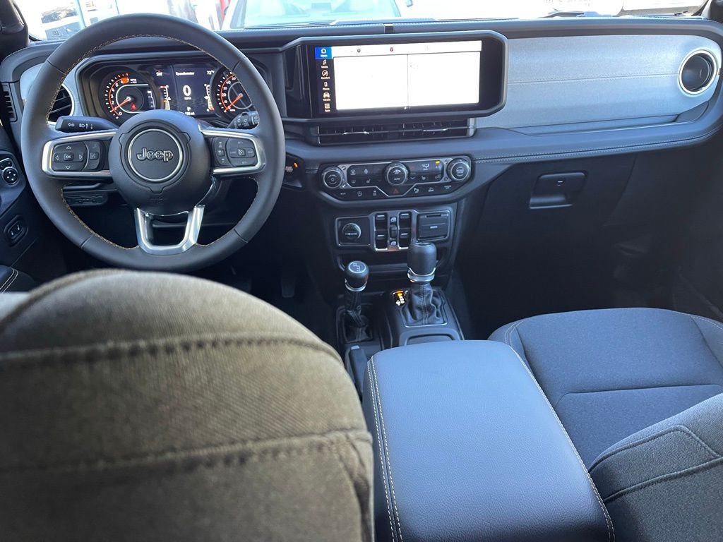 2025 Jeep Wrangler Sahara Orange MA