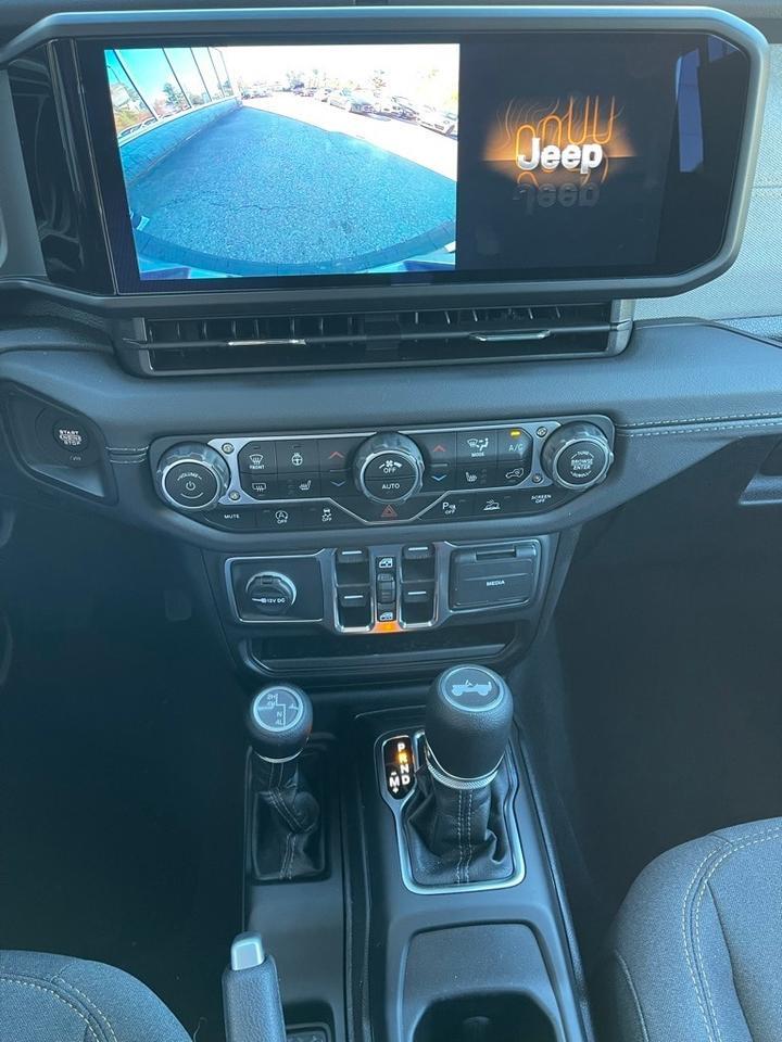 2025 Jeep Wrangler Sahara Orange MA