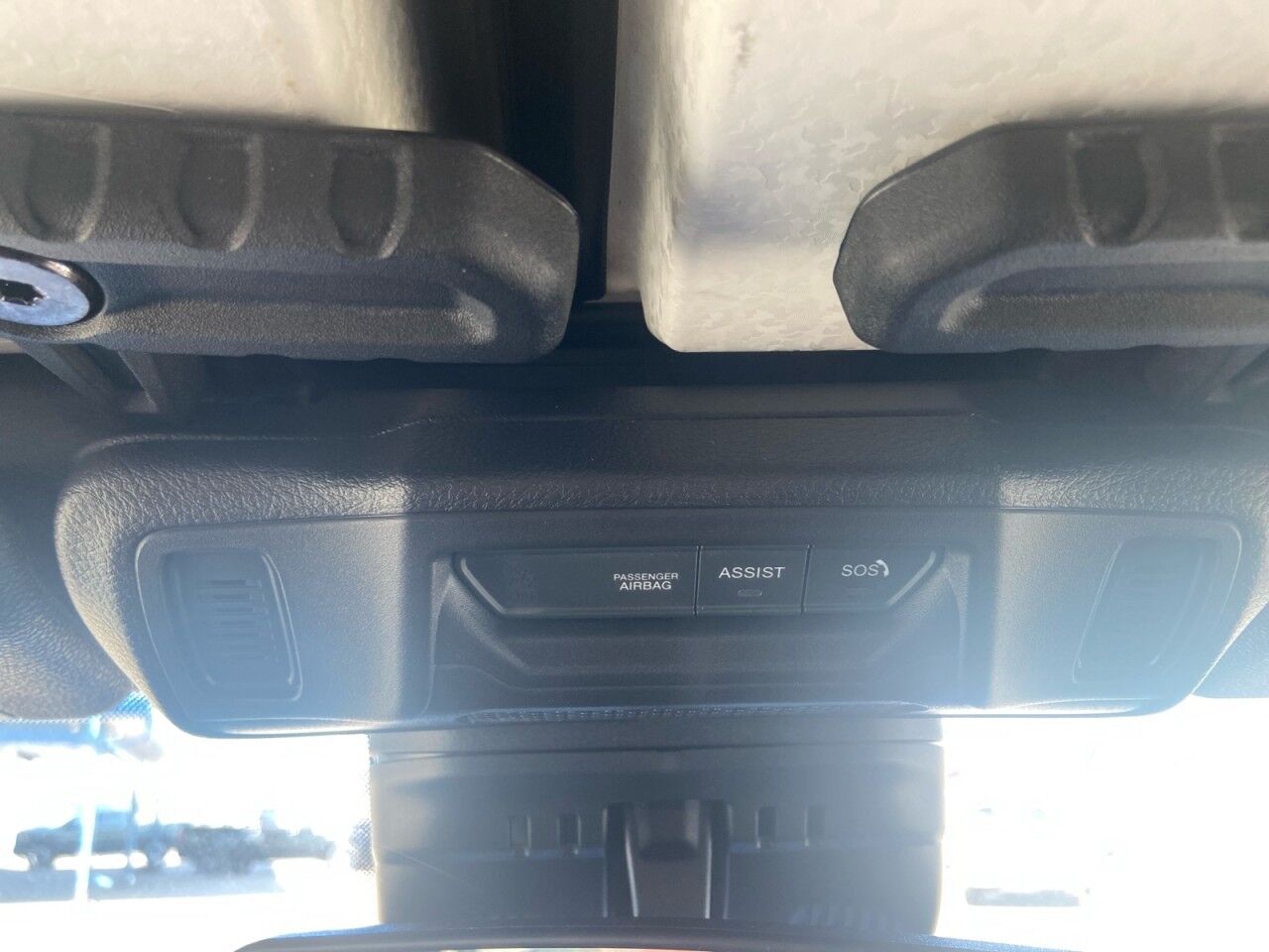 2025 Jeep Wrangler Sahara High Level AB