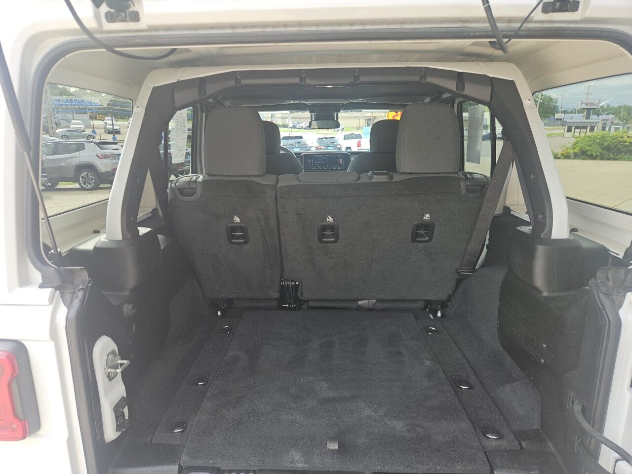 2025 Jeep Wrangler Sahara Marietta OH
