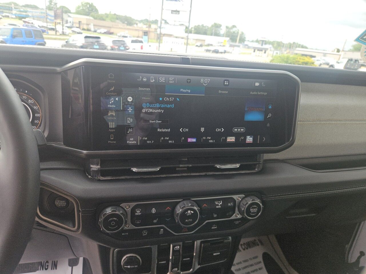 2025 Jeep Wrangler Sahara Marietta OH