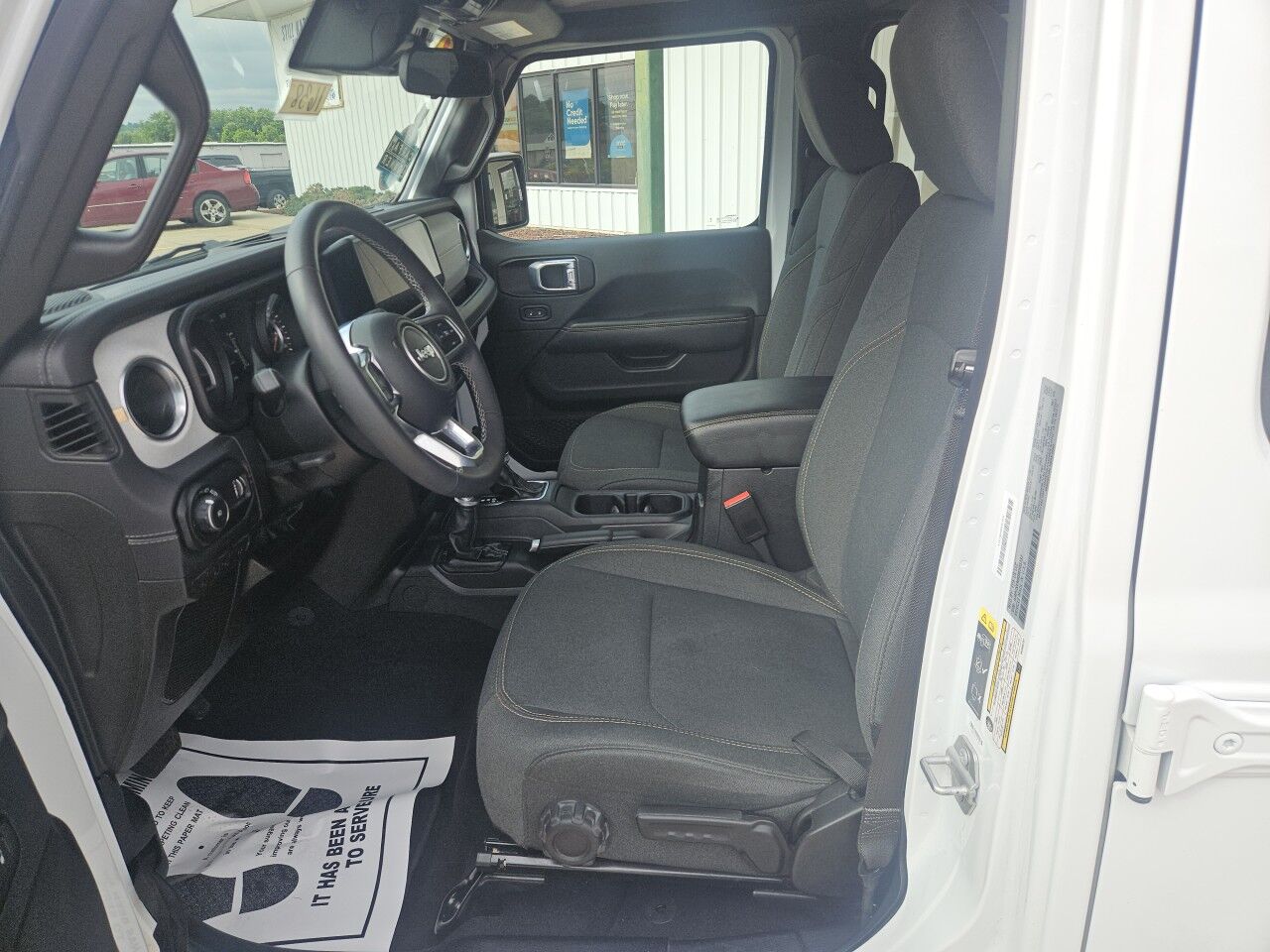 2025 Jeep Wrangler Sahara Marietta OH