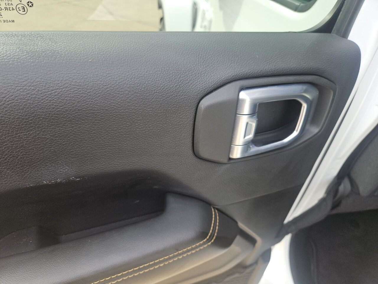 2025 Jeep Wrangler Sahara Marietta OH