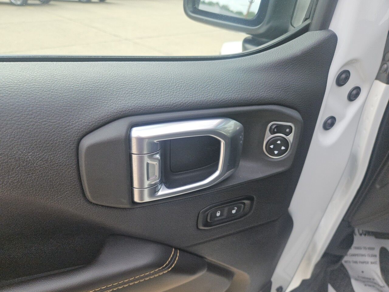 2025 Jeep Wrangler Sahara Marietta OH