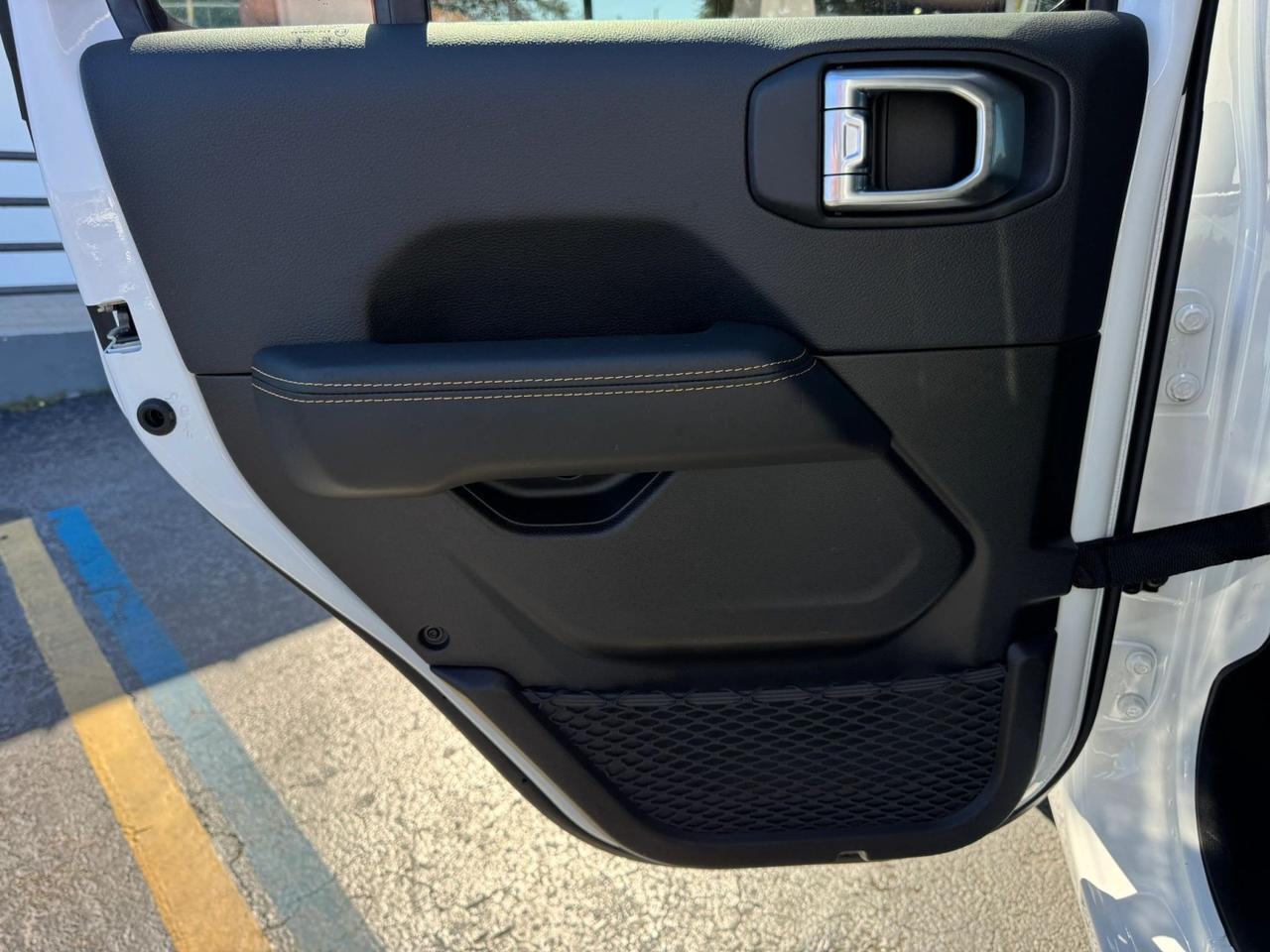 2025 Jeep Wrangler Sahara Miami FL