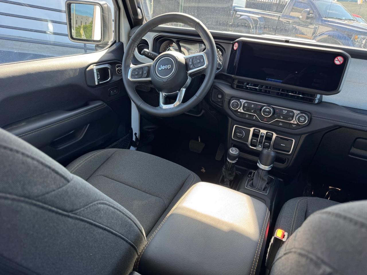 2025 Jeep Wrangler Sahara Miami FL
