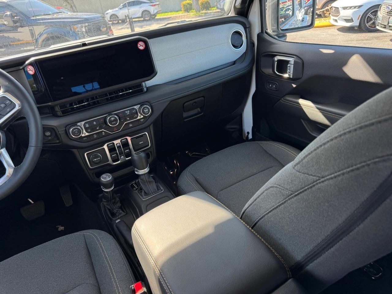 2025 Jeep Wrangler Sahara Miami FL