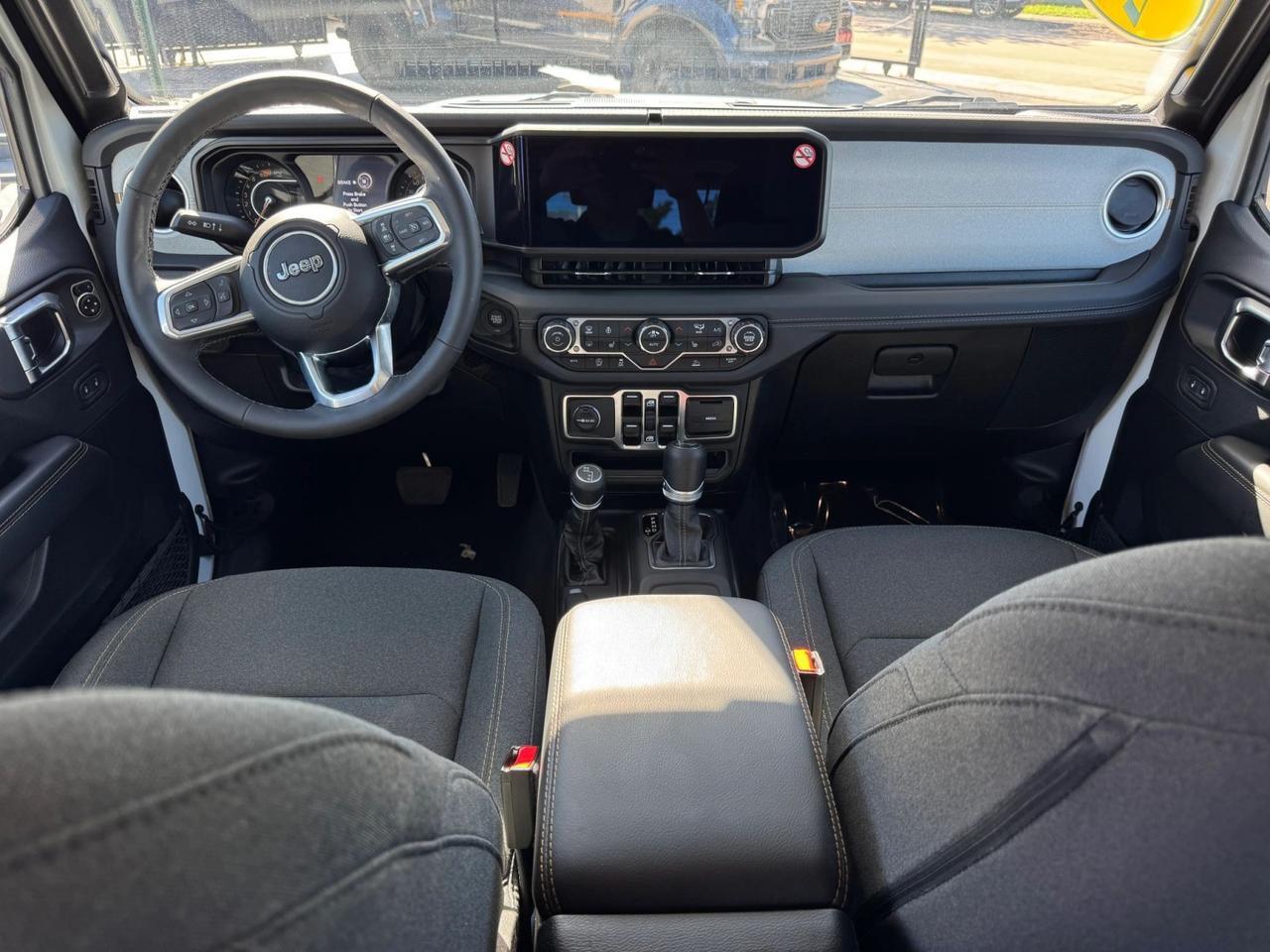 2025 Jeep Wrangler Sahara Miami FL