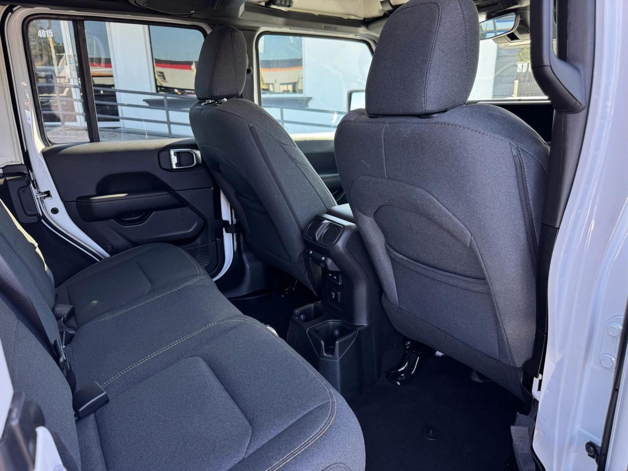 2025 Jeep Wrangler Sahara Miami FL