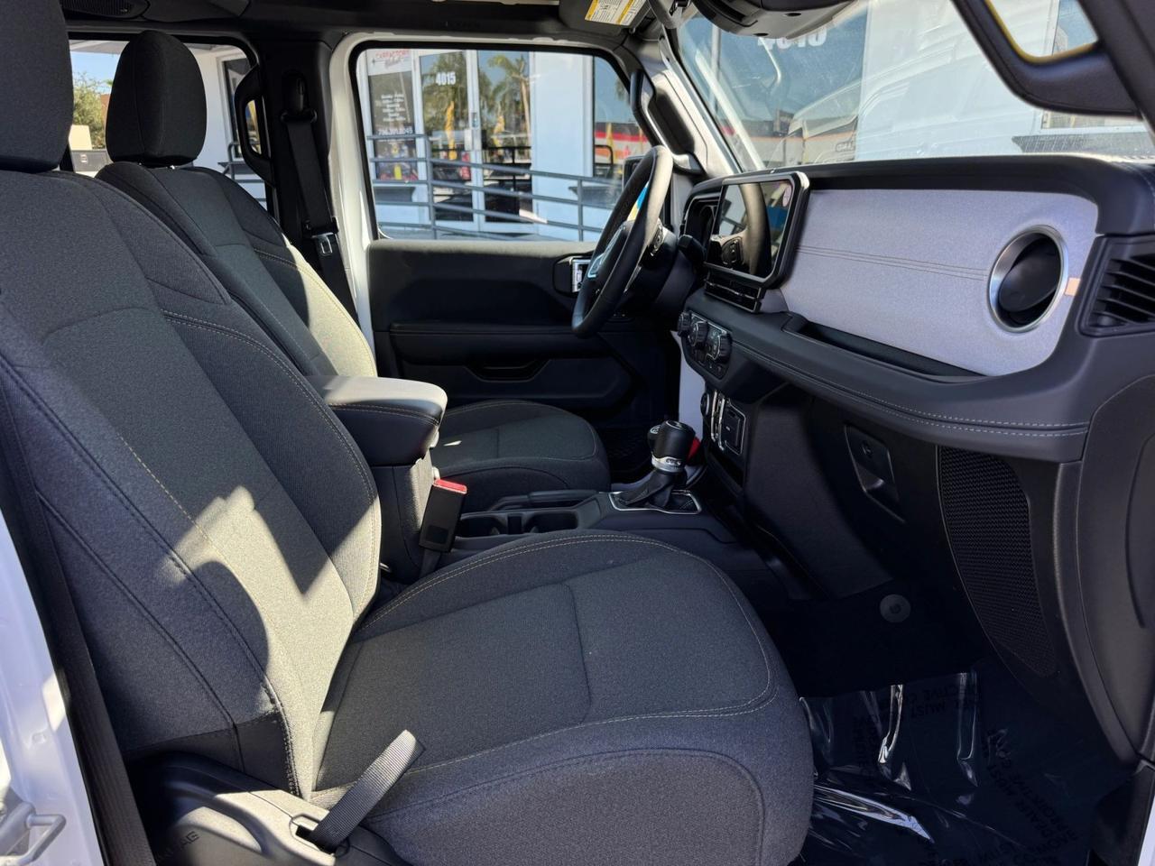 2025 Jeep Wrangler Sahara Miami FL